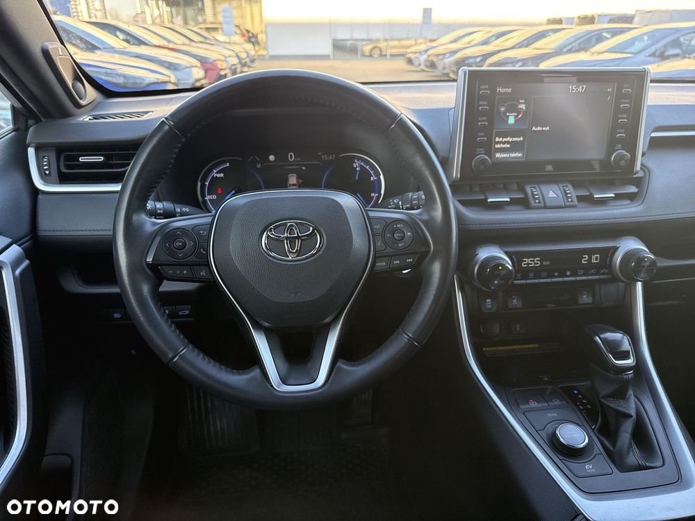 Toyota RAV4 2.5 Hybrid Selection 4x4 - 12