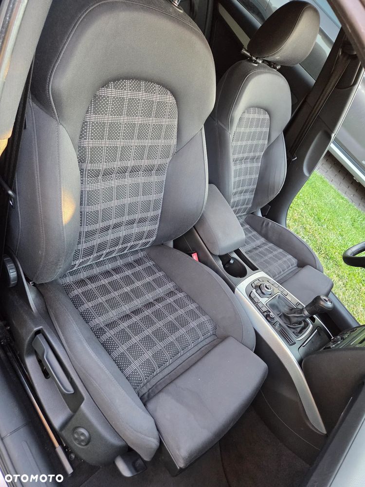 Audi A4 Avant 2.0 TDI DPF Ambiente - 7