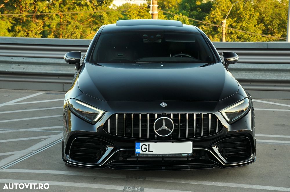 Mercedes-Benz CLS 53 AMG - 1