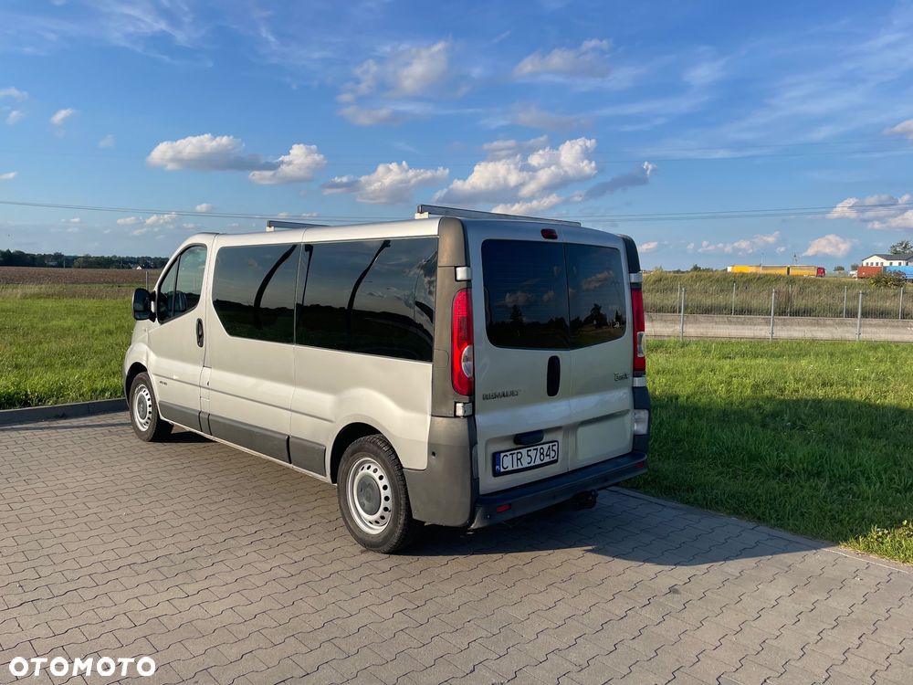 Renault Trafic L2H1 - 5