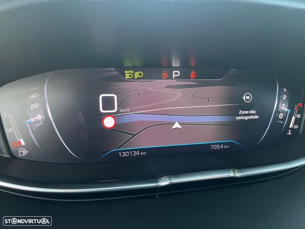Peugeot 3008 1.5 BlueHDi GT Line Baixo Consumo EAT8 - 33