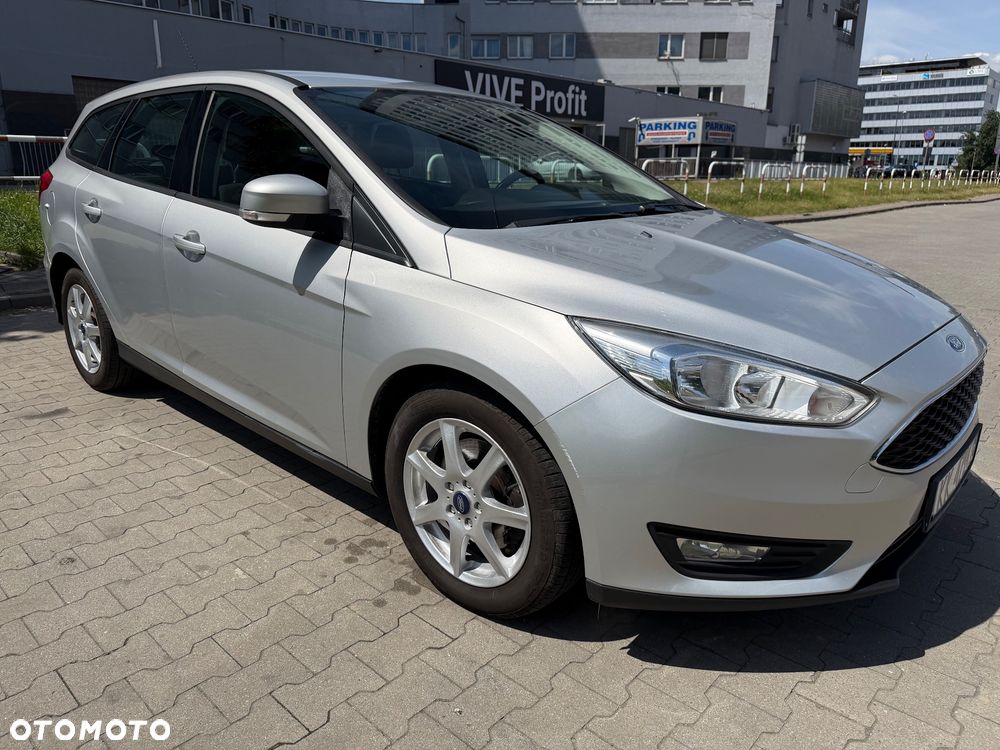 Ford Focus 2.0 TDCi Trend Sport ASS - 11