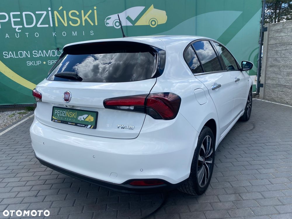Fiat Tipo 1.4 T-Jet Business Line - 3