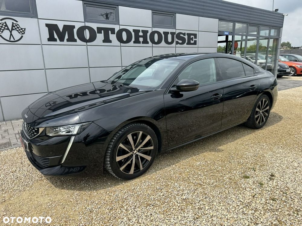 Peugeot 508 - 8