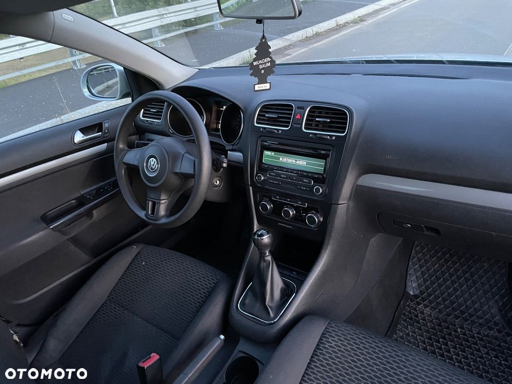 Volkswagen Golf Variant 1.6 TDI BMT Comfortline - 5