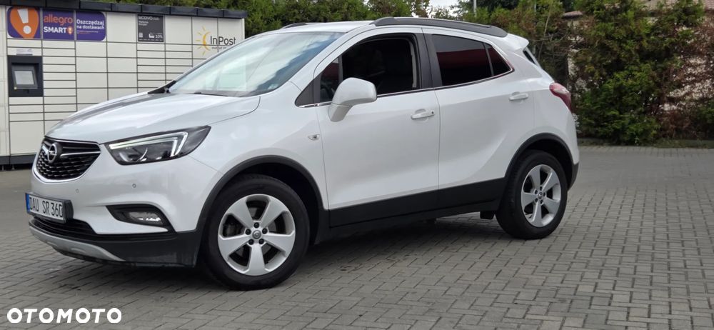 Opel Mokka 1.6 CDTI ecoFLEX Start/Stop Color Edition - 6
