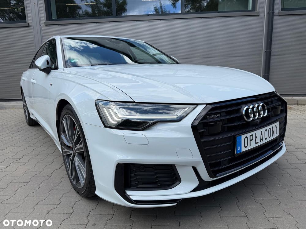 Audi A6 Limousine 55 TFSI e quattro S tronic S line - 1