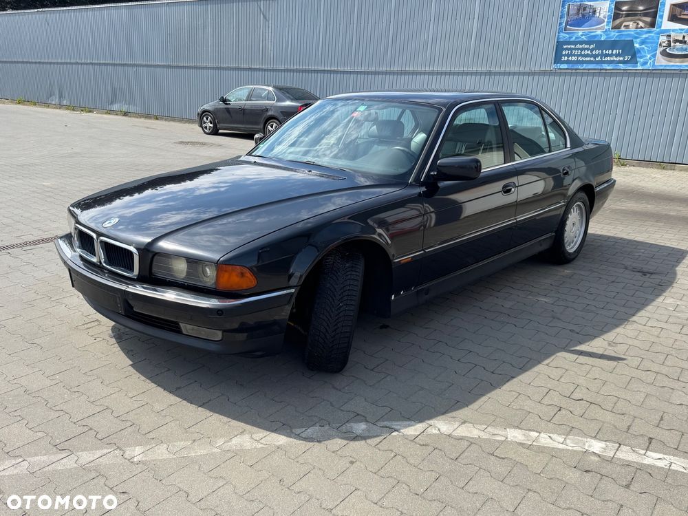 BMW Seria 7 - 5