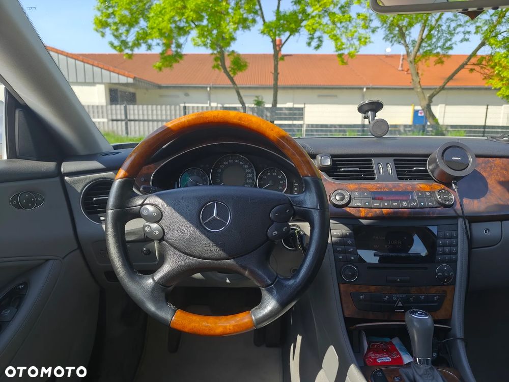 Mercedes-Benz CLS 350 7G-TRONIC - 8