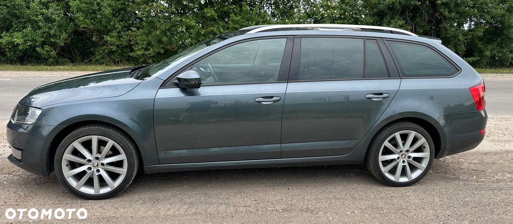 Skoda Octavia 2.0 TDI Joy - 4
