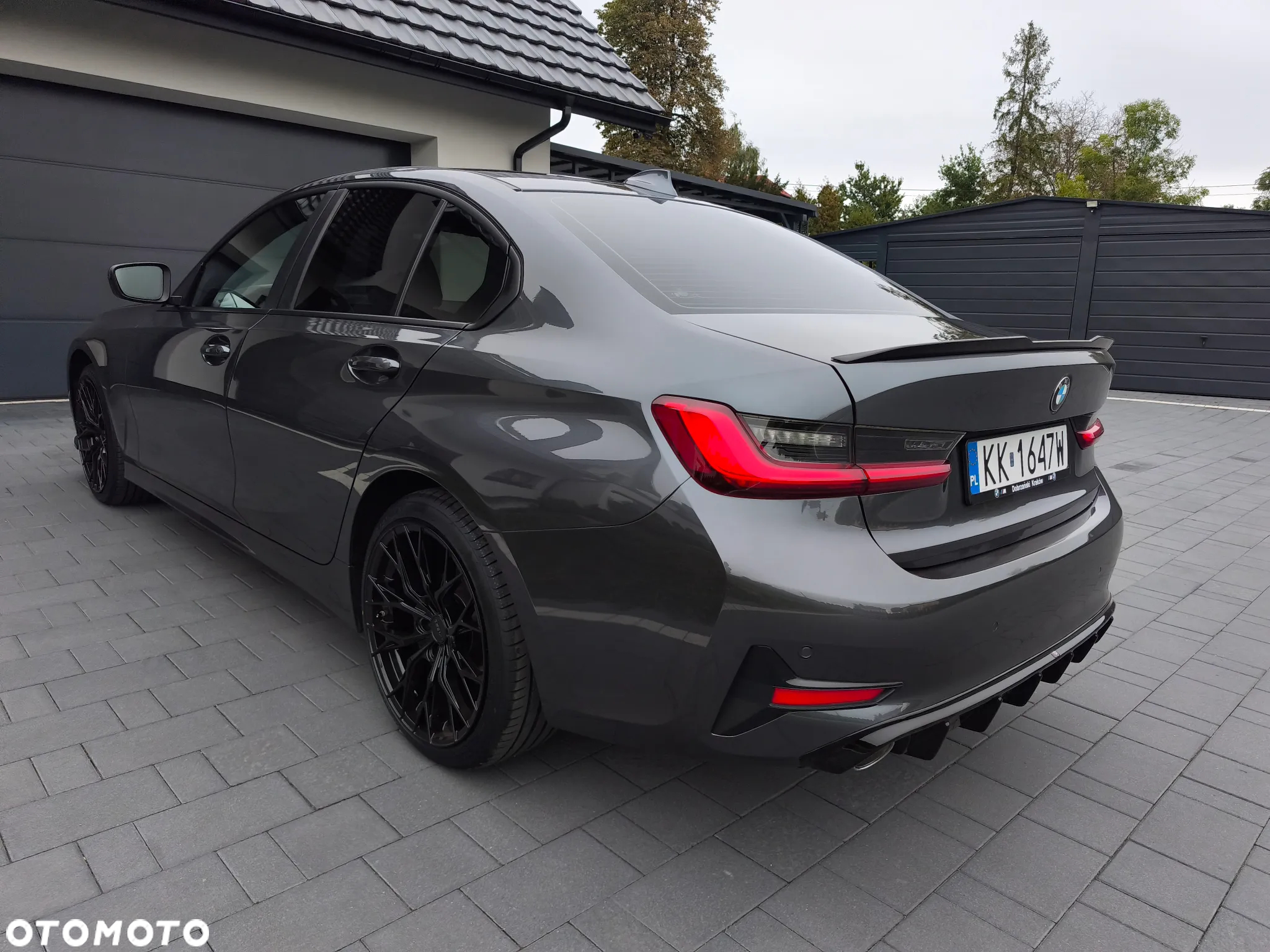 BMW Seria 3 318d Sport Line - 16