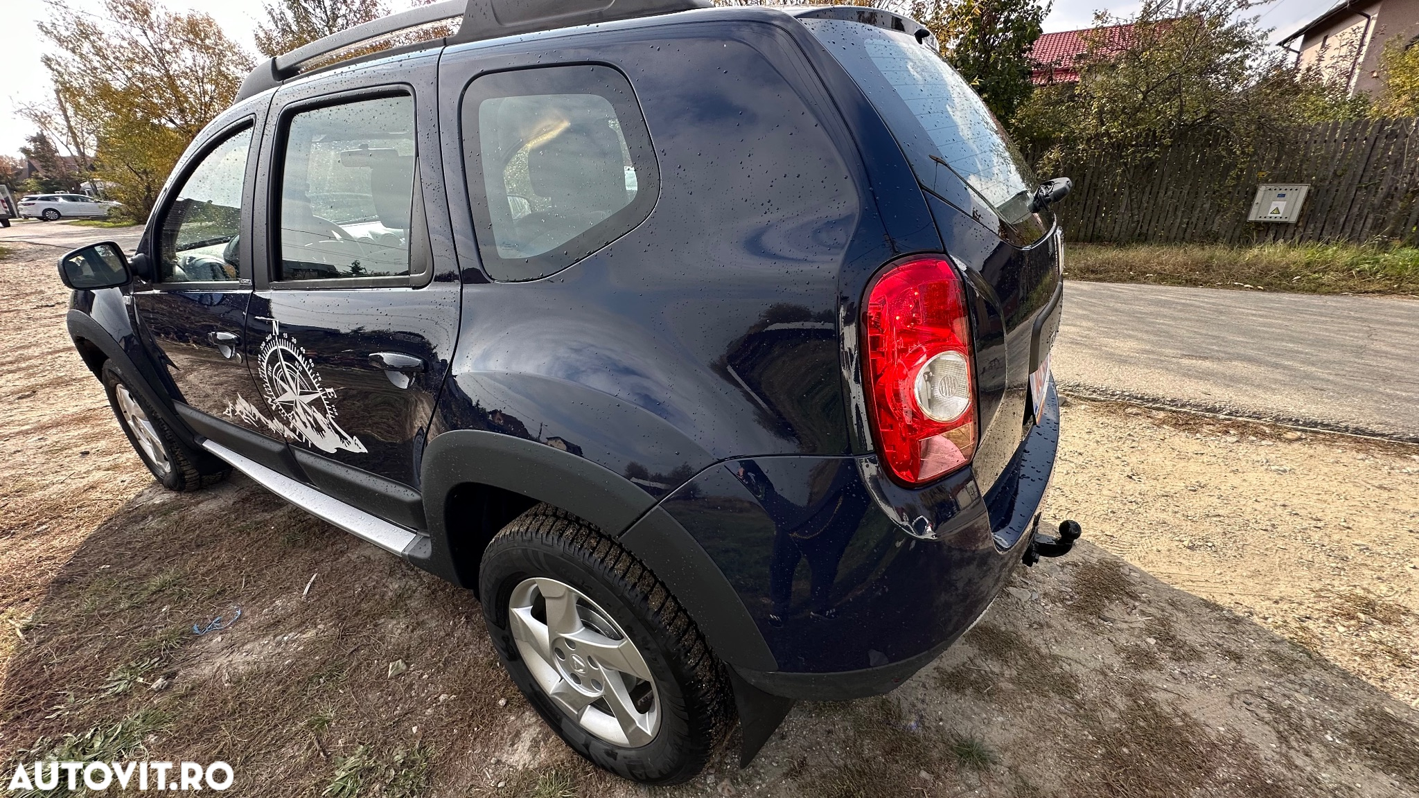 Dacia Duster 1.6 4x4 Laureate - 20