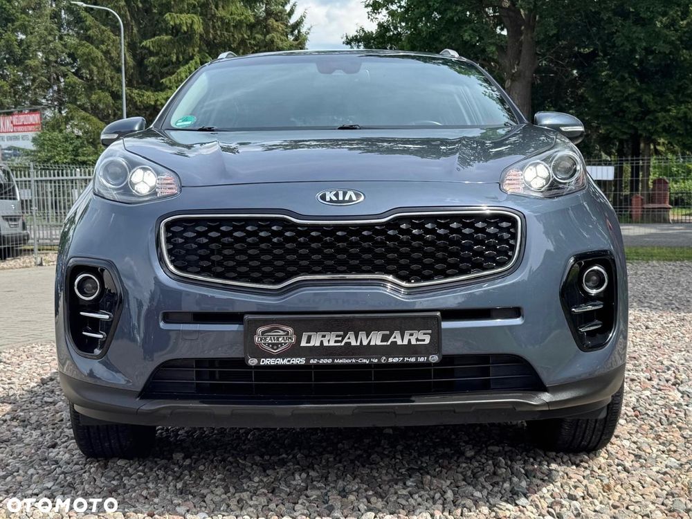 Kia Sportage - 6
