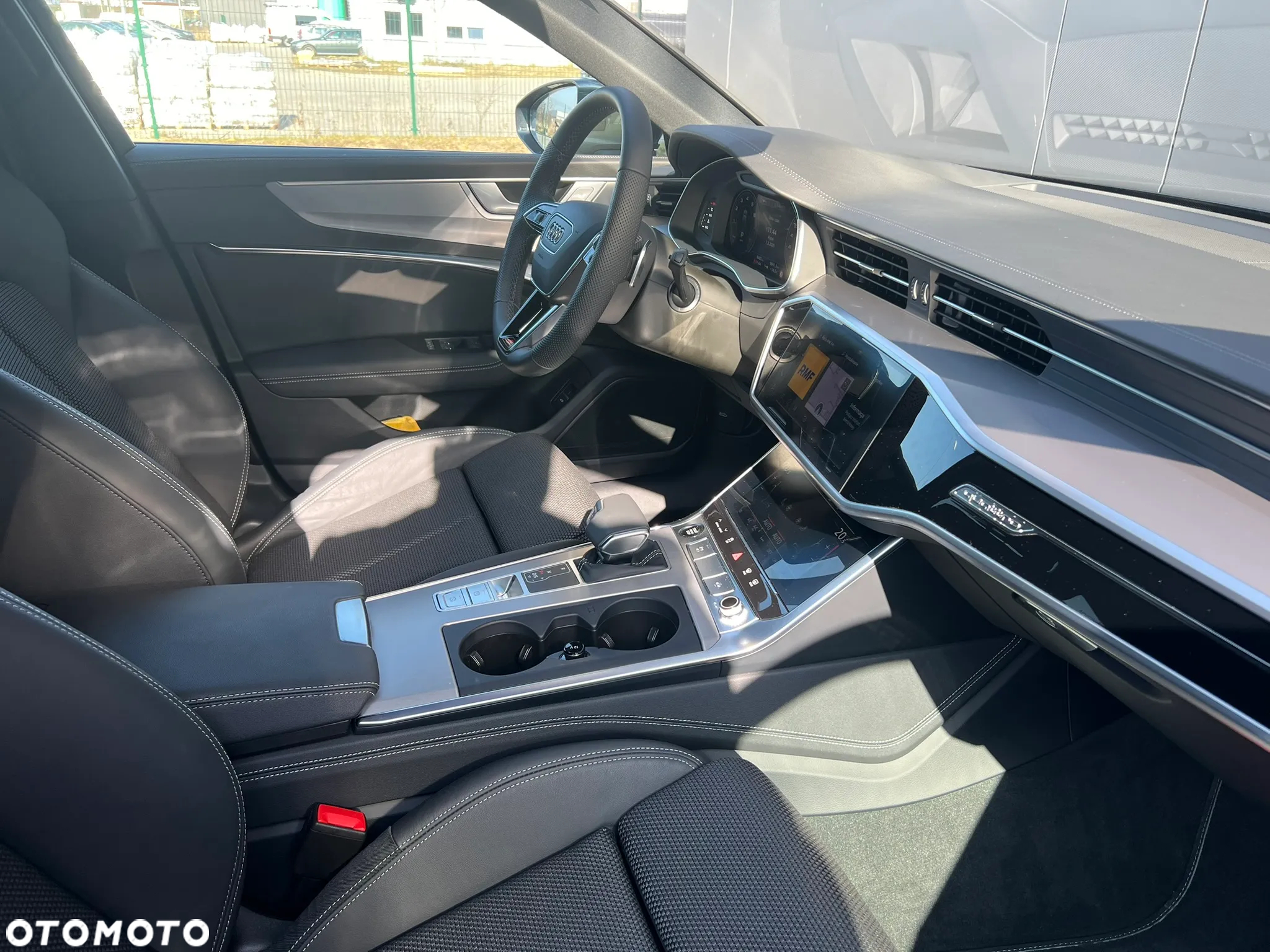 Audi A6 45 TFSI Quattro S tronic - 12