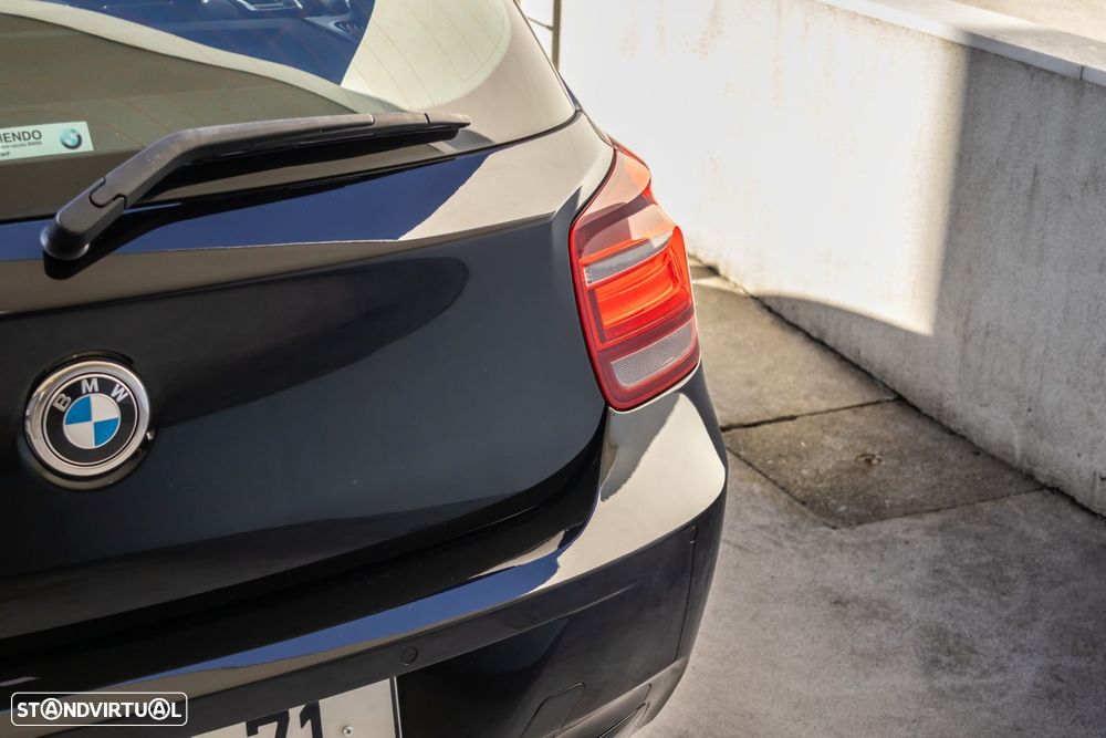 BMW 116 - 13