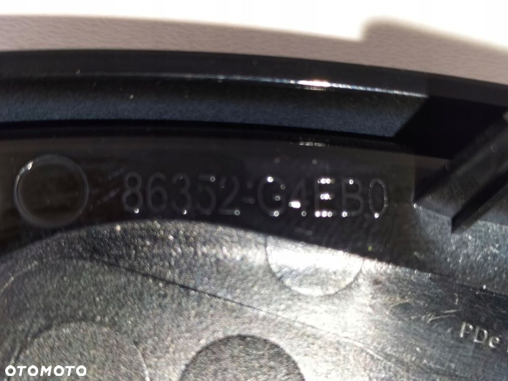 znaczek emblemat logo przód hyundai i30 iii lift 24- - 6