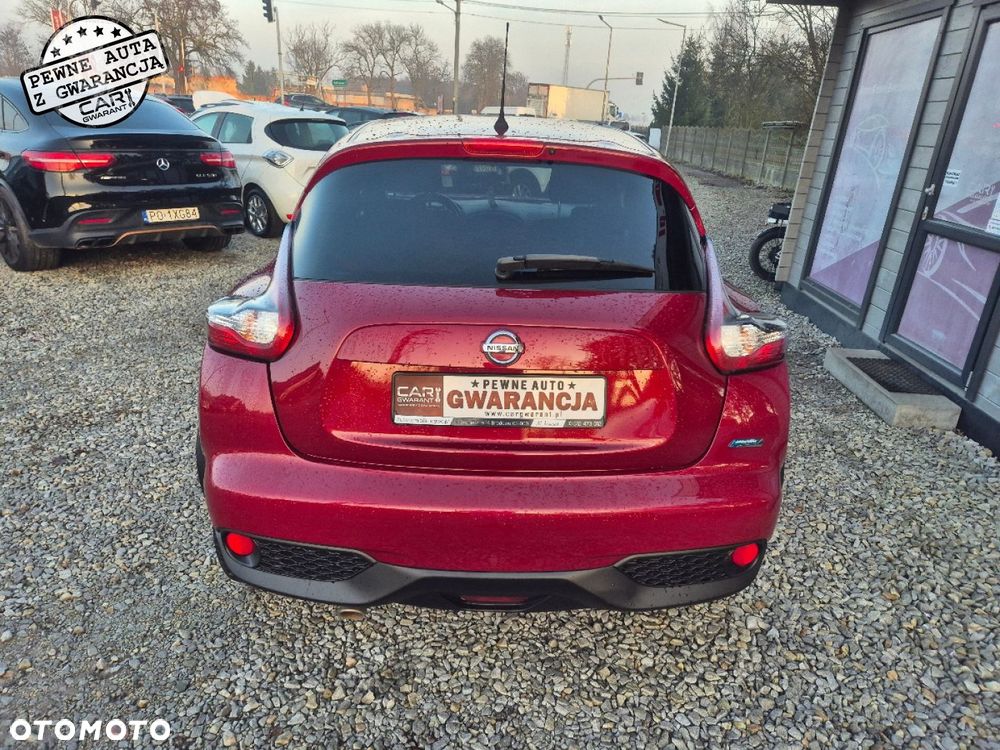 Nissan Juke 1.5 dCi Dynamic Edition EU6 - 7