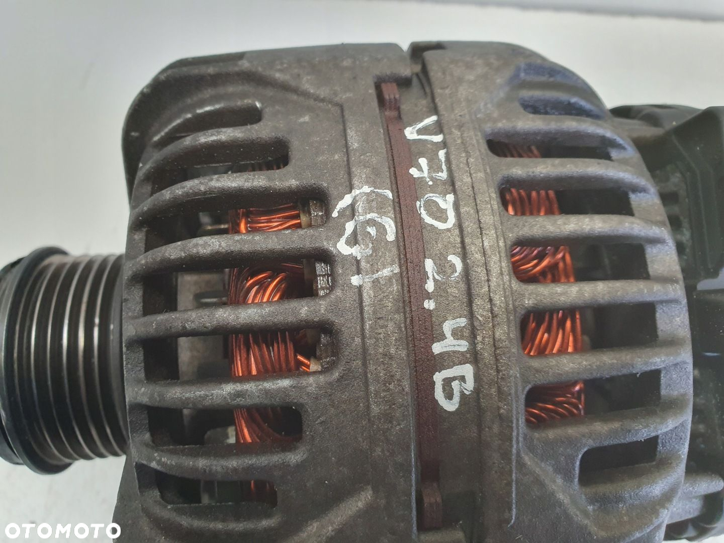 Volvo V70 2.4 B ALTERNATOR Bosch 9459077 0124515019 - 9