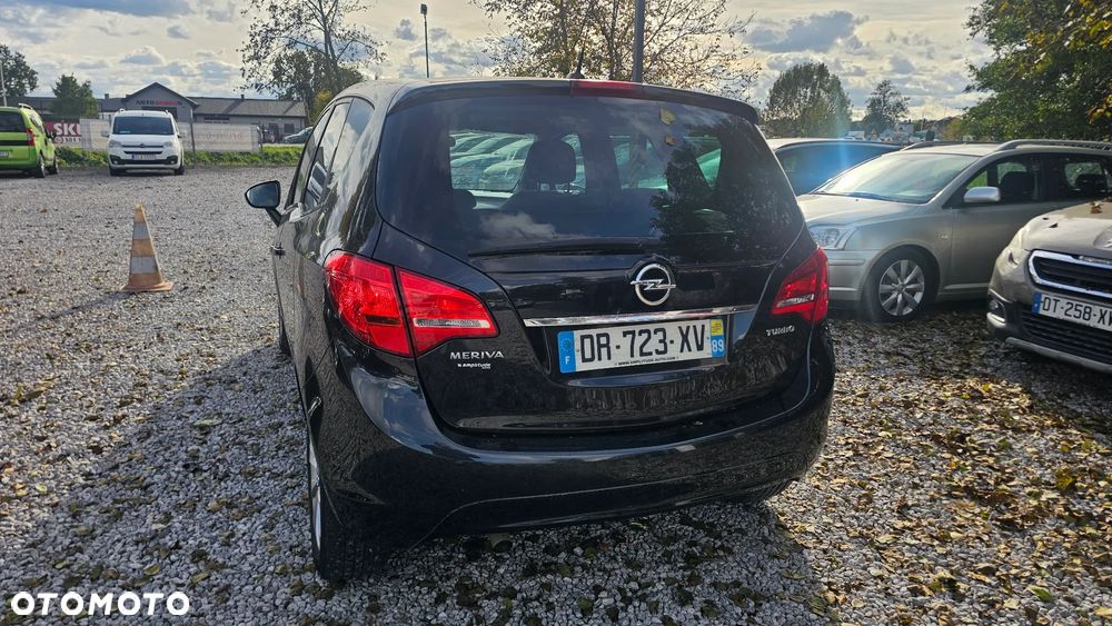 Opel Meriva 1.4 Active - 4