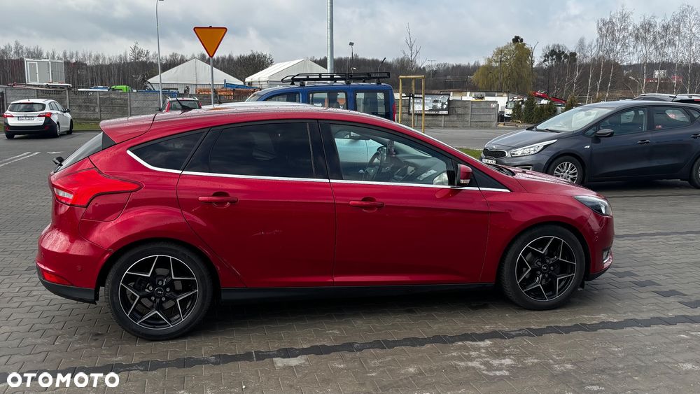 Ford Focus 1.0 EcoBoost SYNC Edition ASS PowerShift - 6