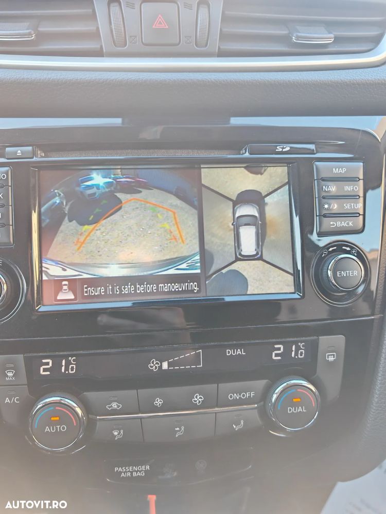 Nissan X-Trail 1.6L dCI Start/Stop 4x4-i Acenta - 9