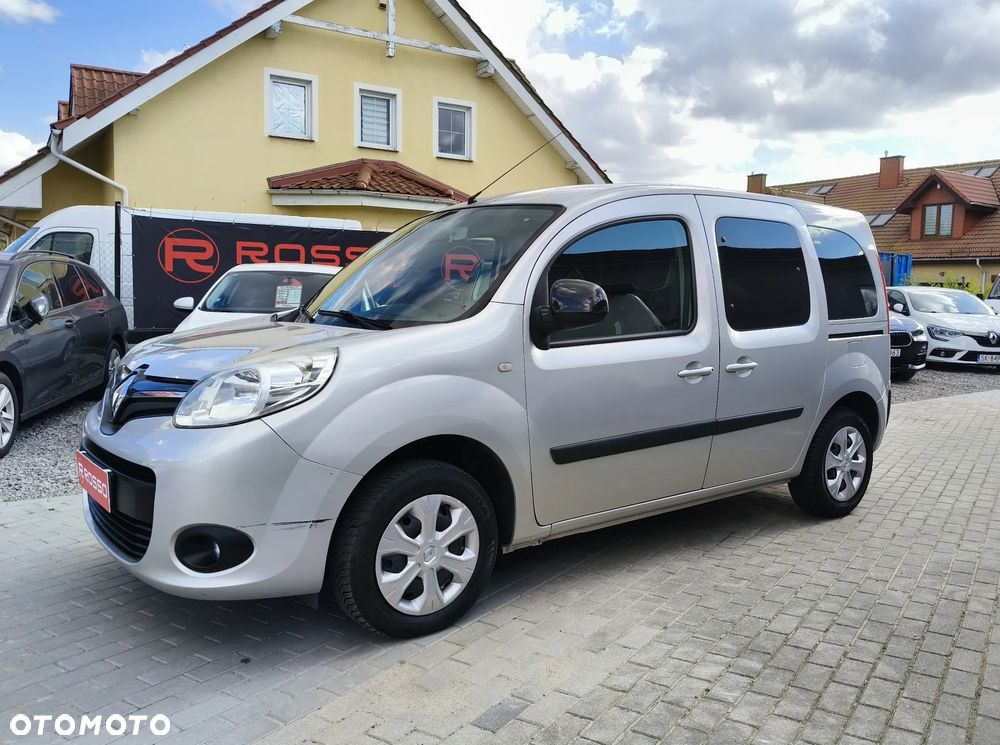 Renault Kangoo 1.6 16V 105 Expression - 1