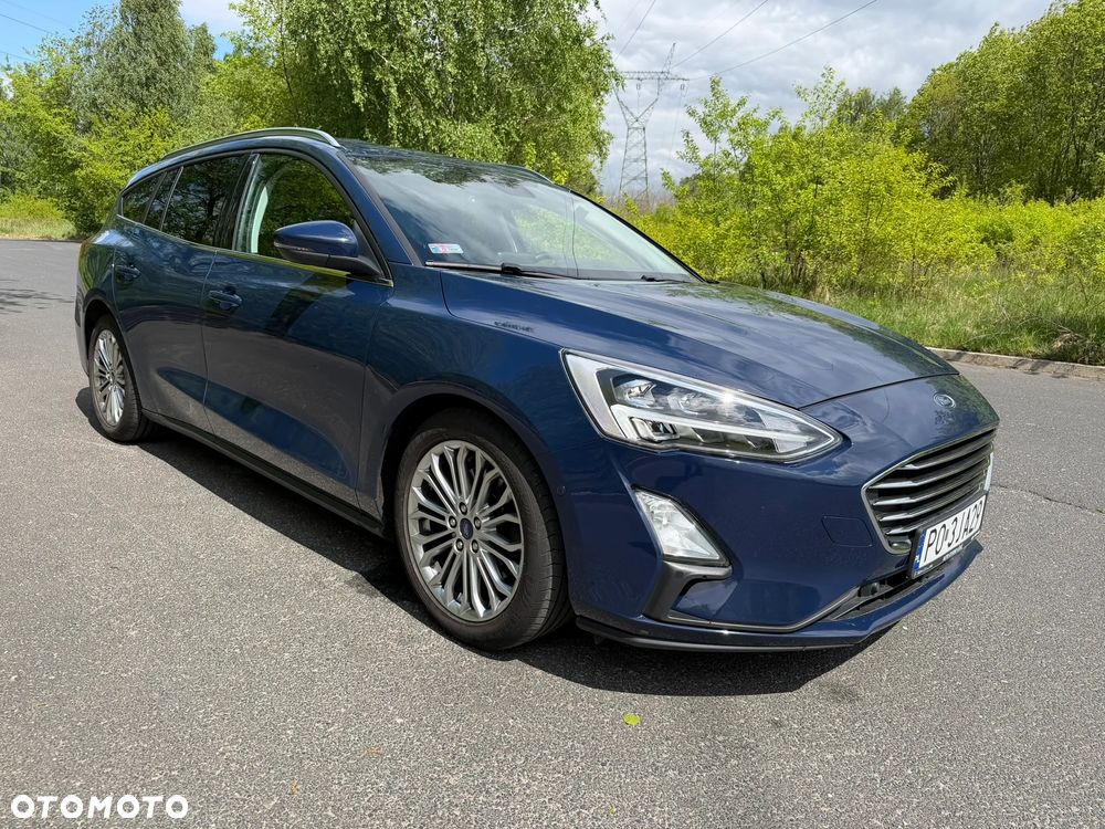 Ford Focus 1.5 EcoBoost Titanium - 7