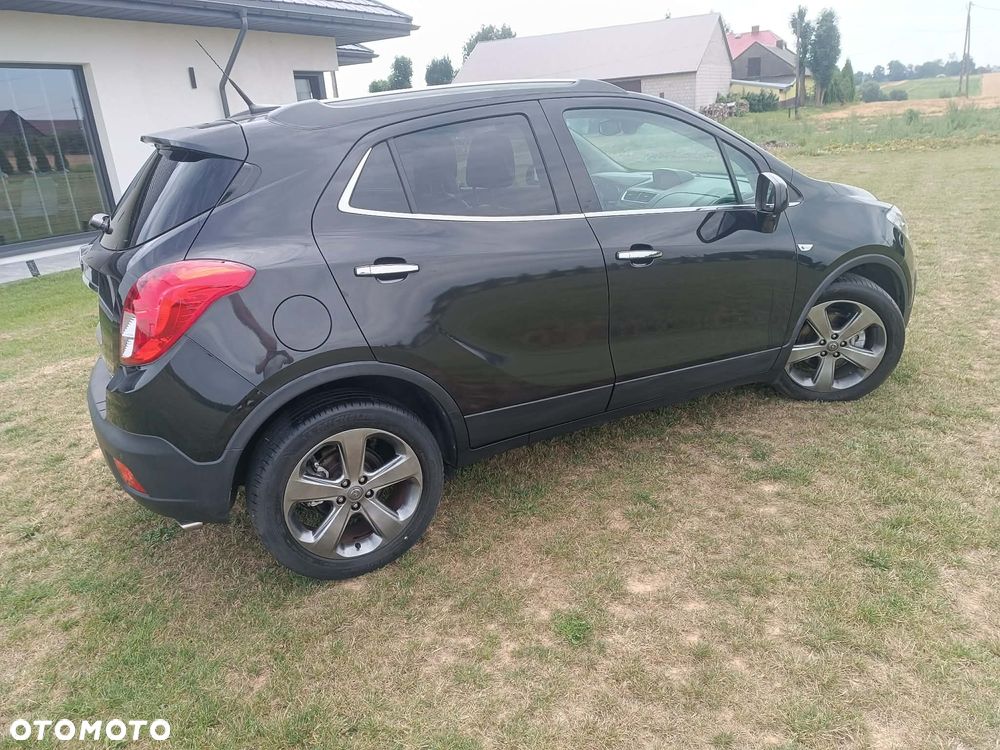 Opel Mokka 1.4 T Cosmo - 3