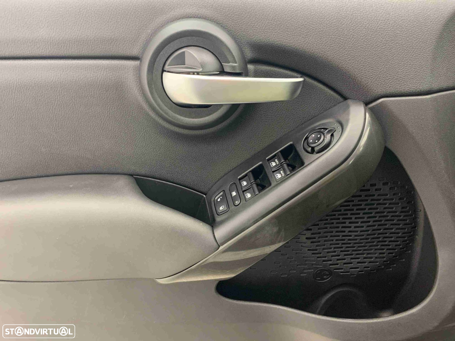 Fiat 500X 1.3 MJ Lounge - 11