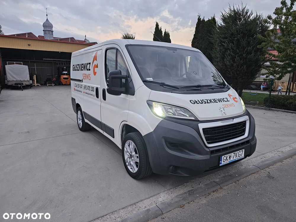 Peugeot Boxer - 14