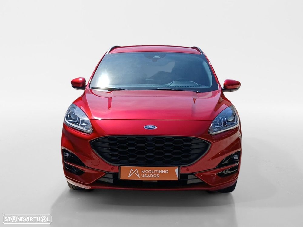 Ford Kuga 2.5 PHEV ST-Line - 8