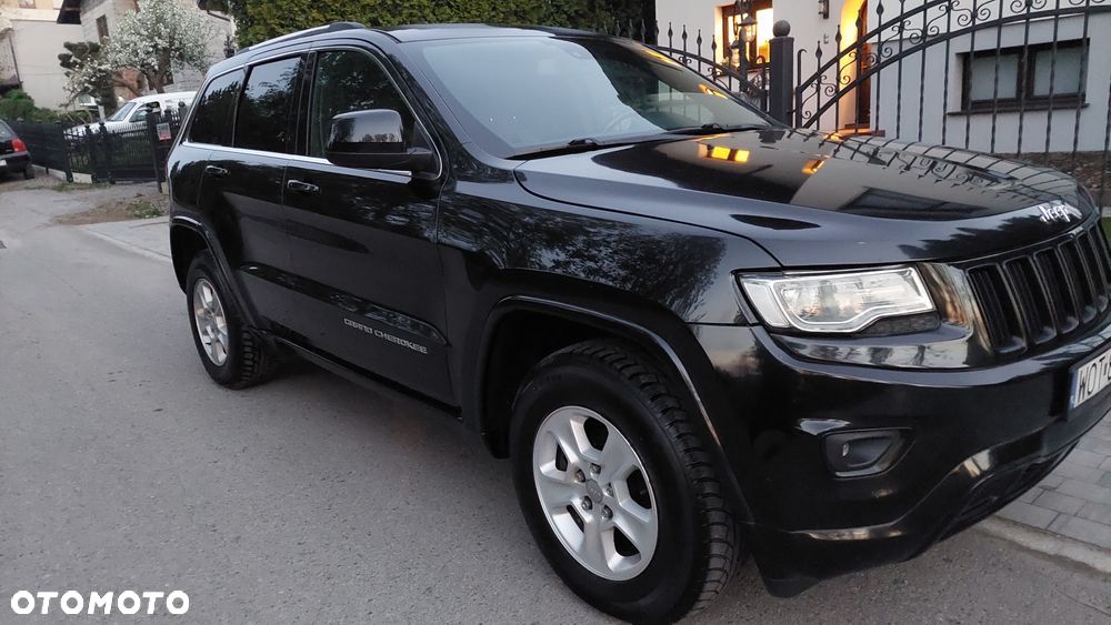Jeep Grand Cherokee - 5