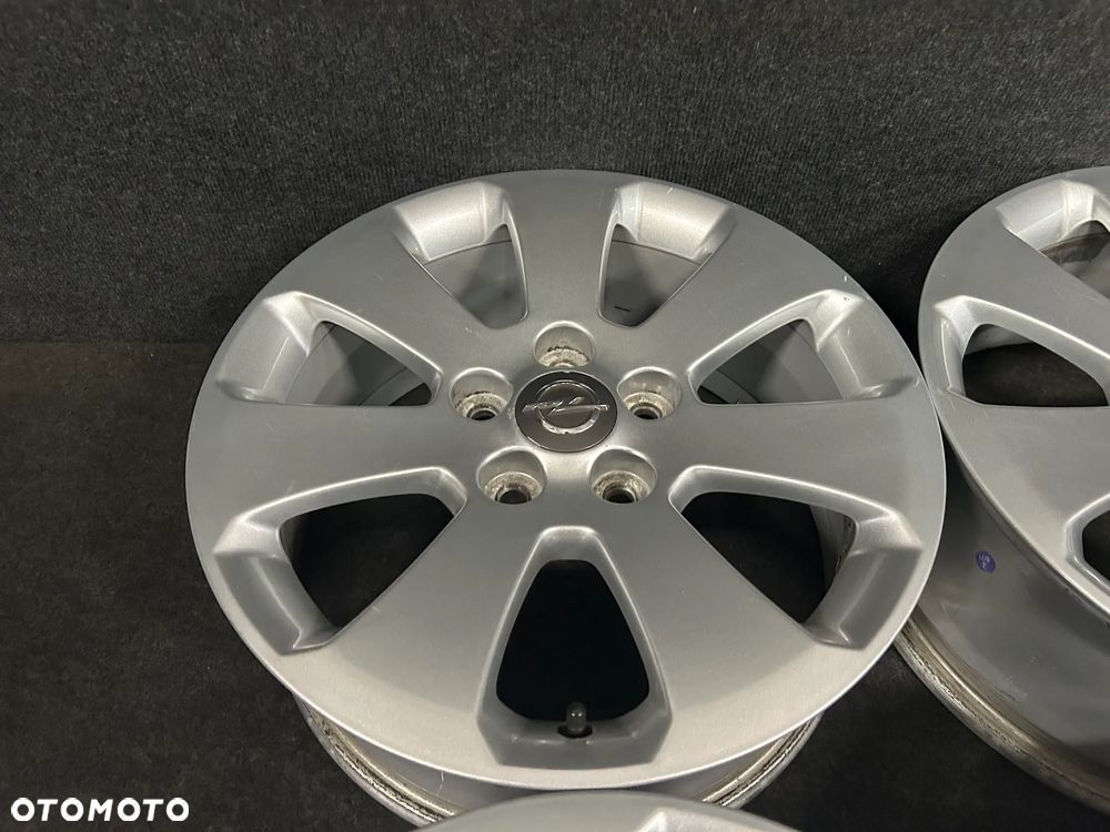Alufelgi Opel Insignia A 17 cali 5x120 4szt. ładne! - 17