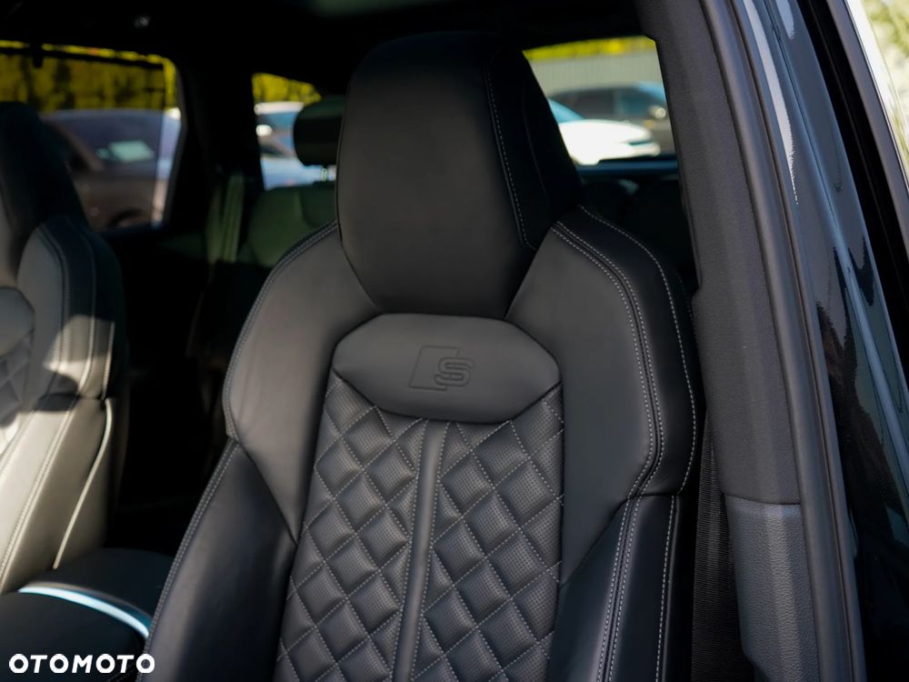 Audi SQ7 TFSI quattro tiptronic - 17