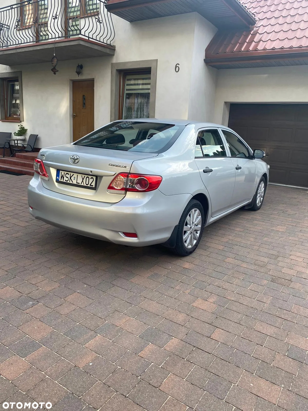 Toyota Corolla 1.6 Active - 5