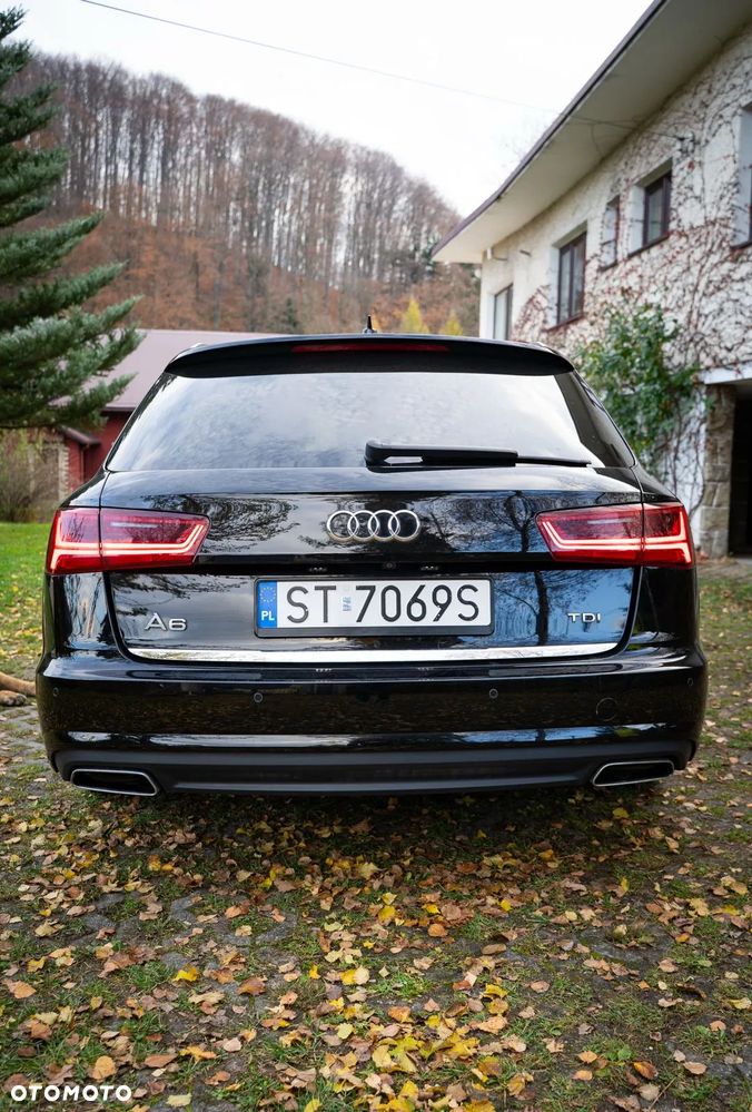 Audi A6 Avant 2.0 TDI Quattro S tronic - 15