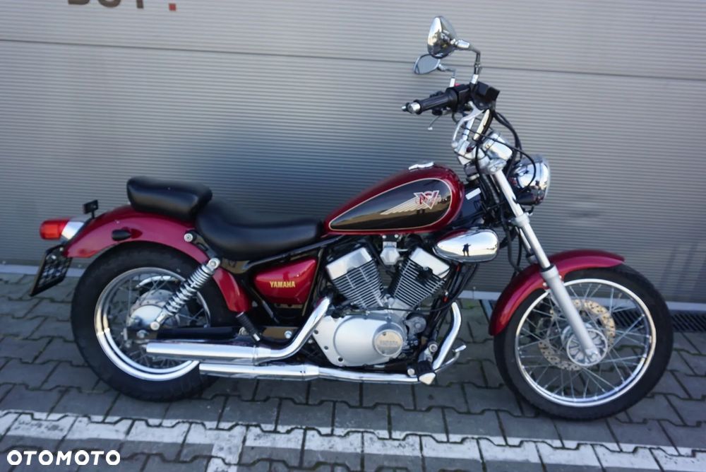 Yamaha Virago - 3