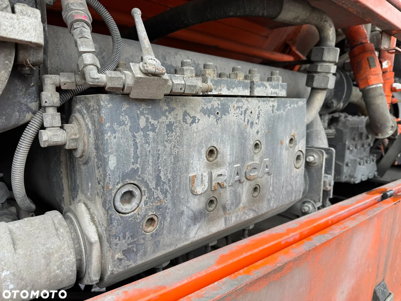 Mercedes-Benz MB ACTROS 4148 8x4 EURO 5 WUKO - 14