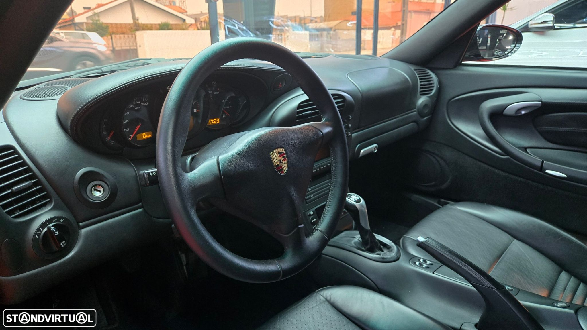 Porsche 911 (996) - 18