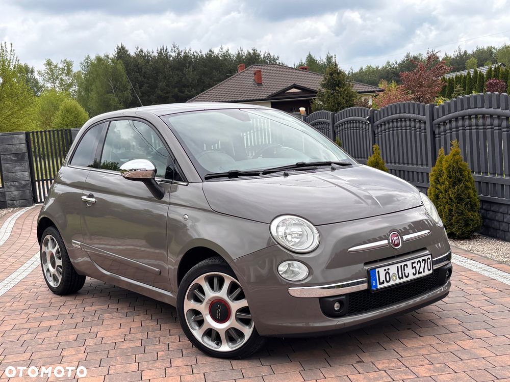 Fiat 500 - 1