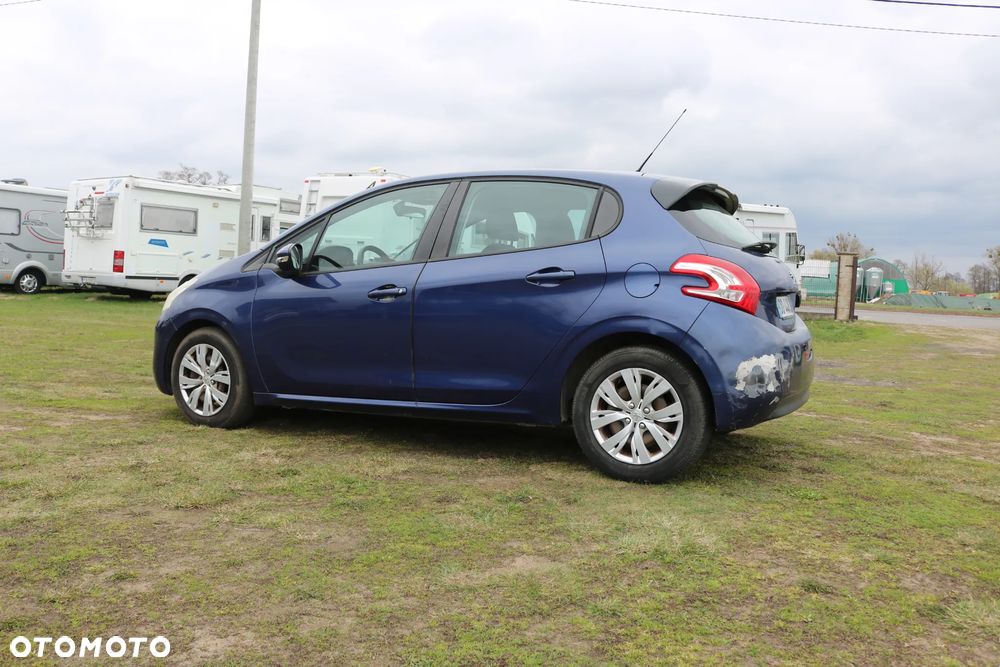 Peugeot 208 e-HDi 92 Stop&Start Active - 4