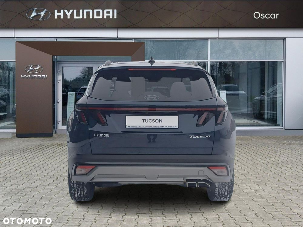 Hyundai Tucson 1.6 T-GDi Smart 2WD - 4