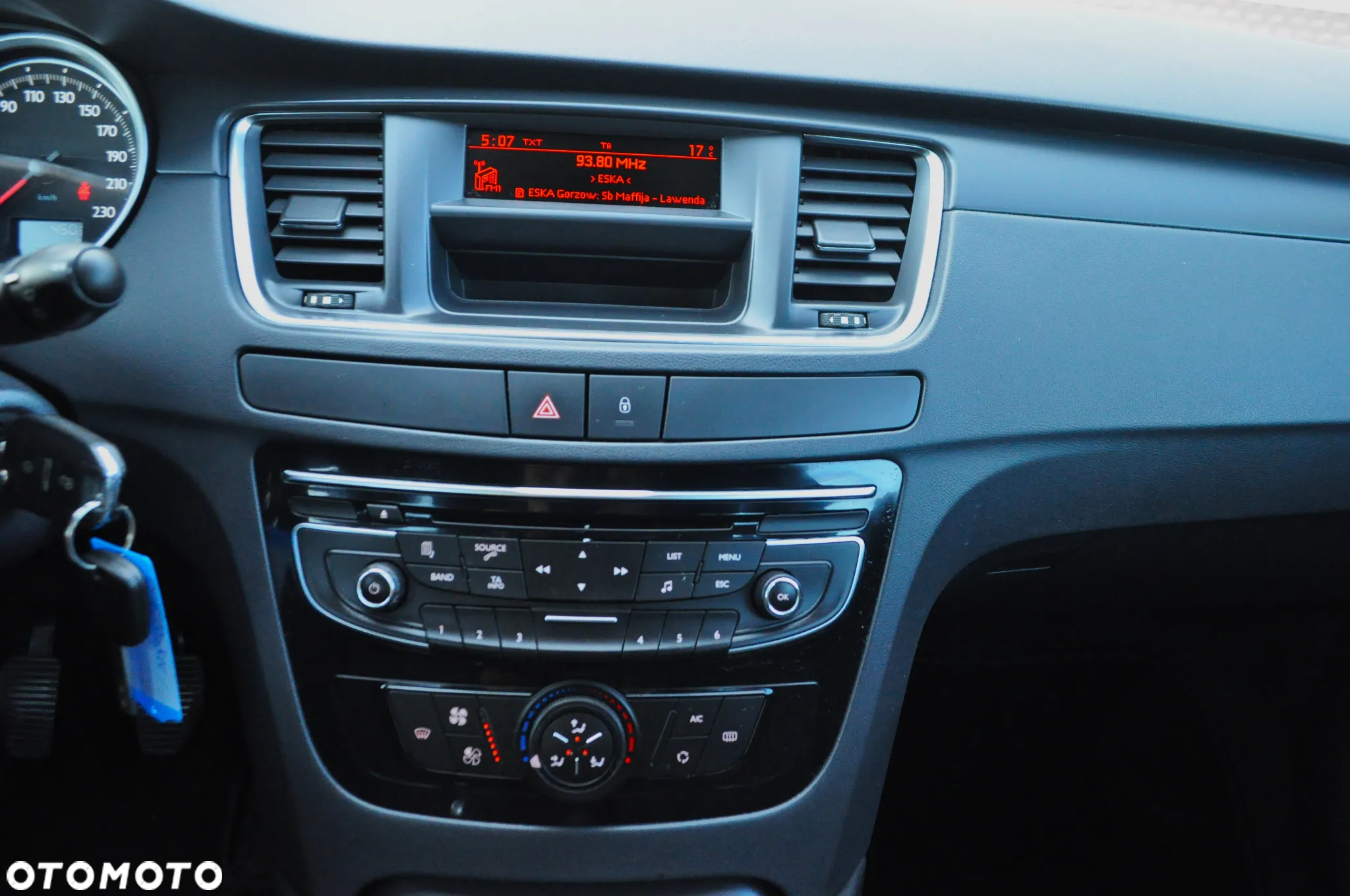 Peugeot 508 2.0 HDi Allure - 15