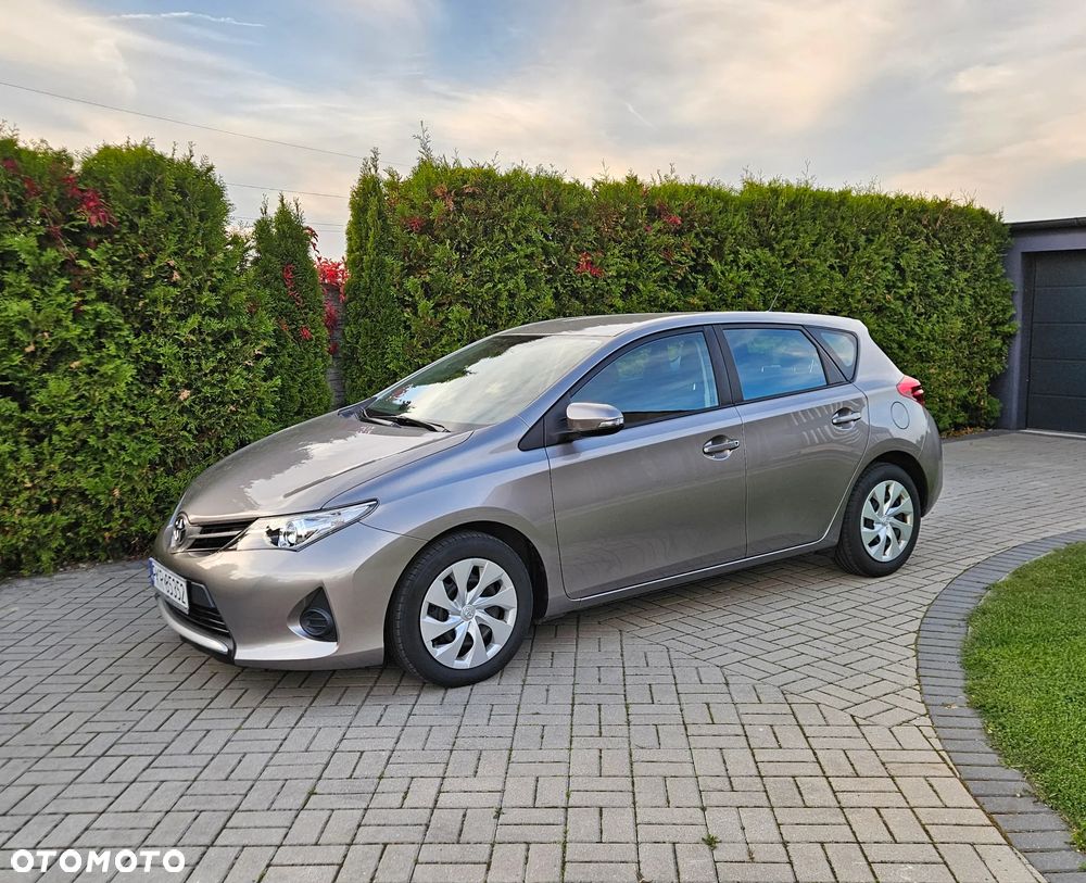 Toyota Auris 1.33 VVT-i - 6