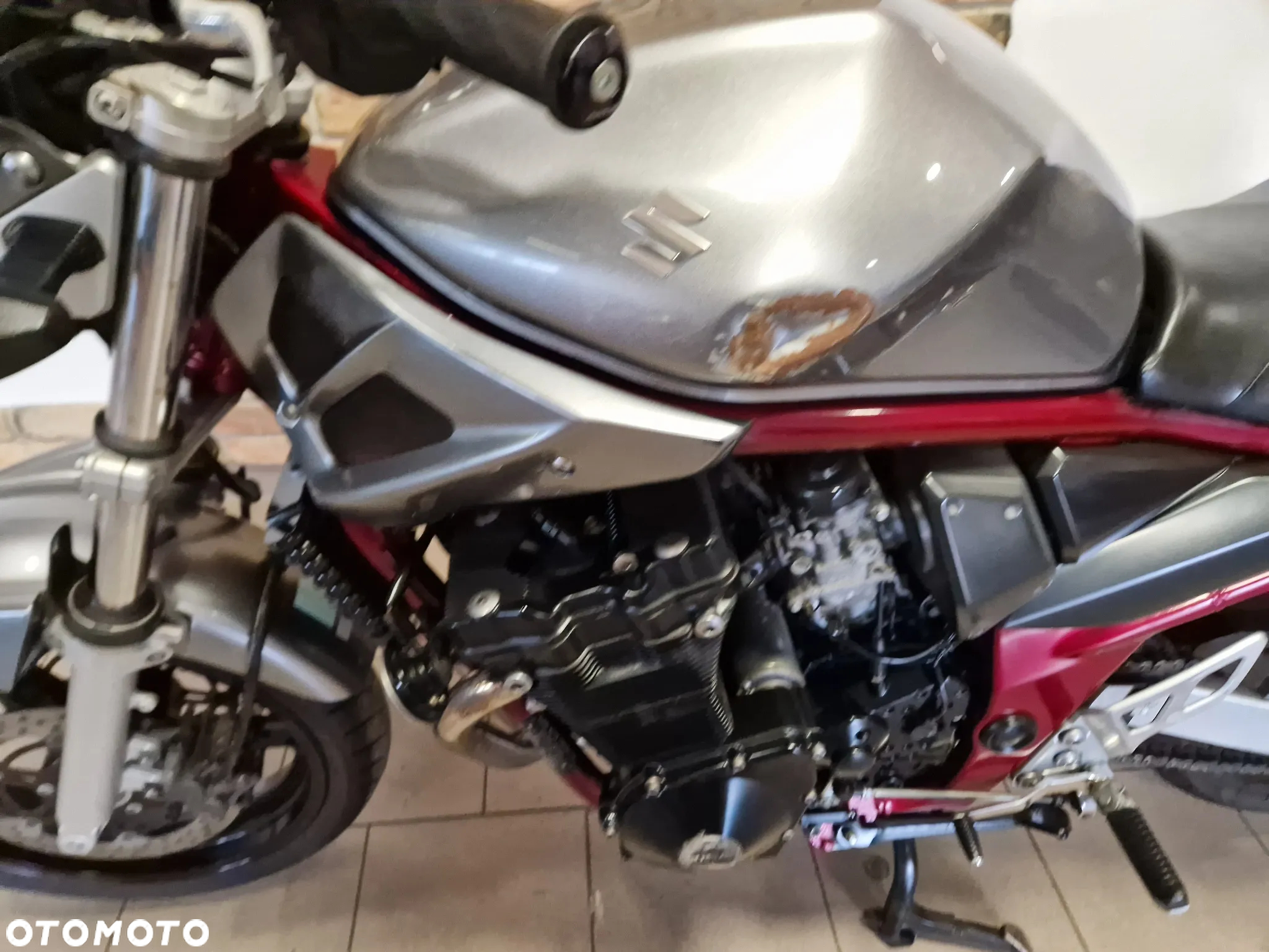 Suzuki Bandit - 26