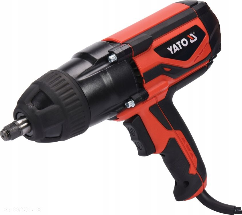 YATO ELEKTRYCZNY KLUCZ UDAROWY 1020W 1/2  DeWALT - 5