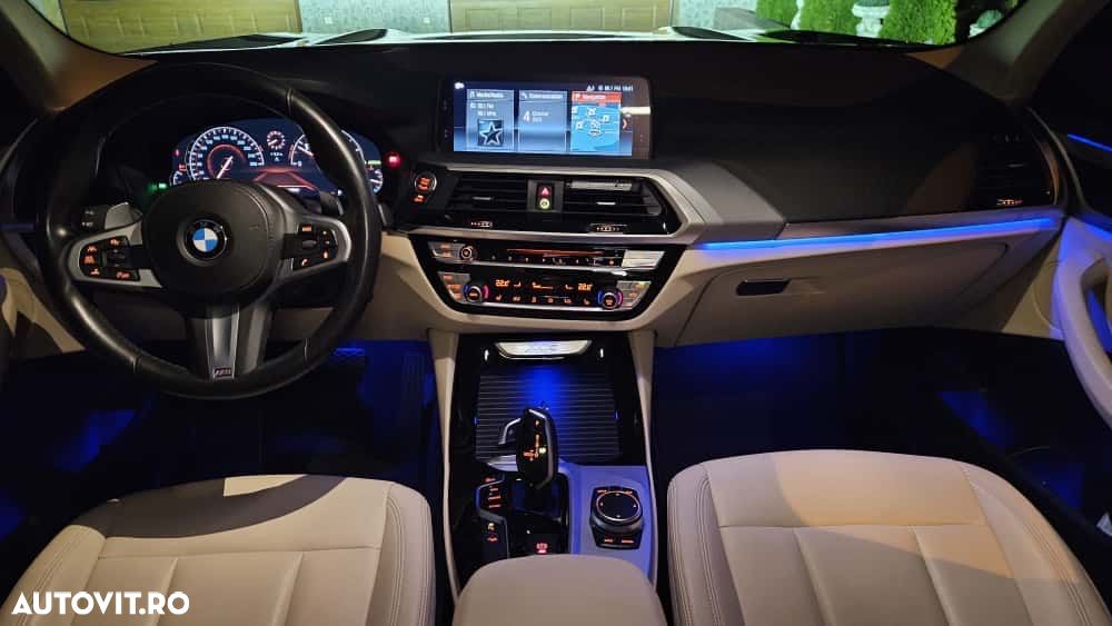 BMW X3 xDrive20d Aut. - 13