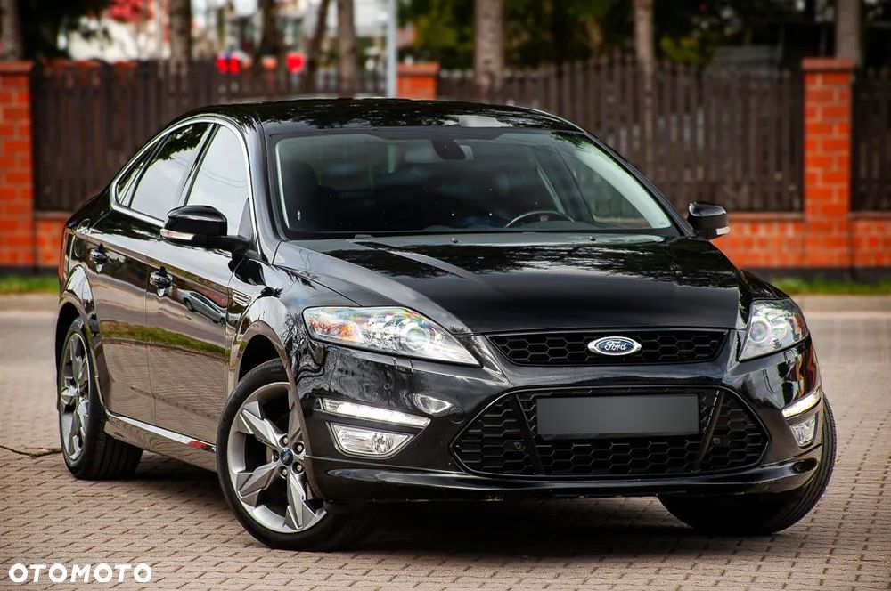 Ford Mondeo 2.0 TDCi Black Magic - 1