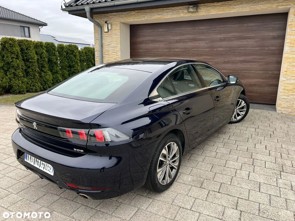 Peugeot 508 - 7