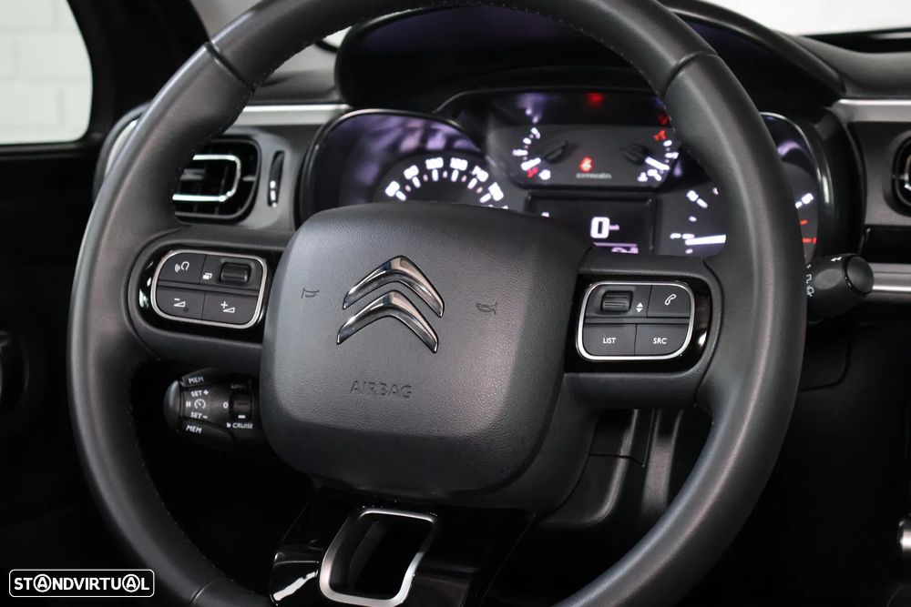 Citroën C3 Pure Tech 110 S&S MAX - 17